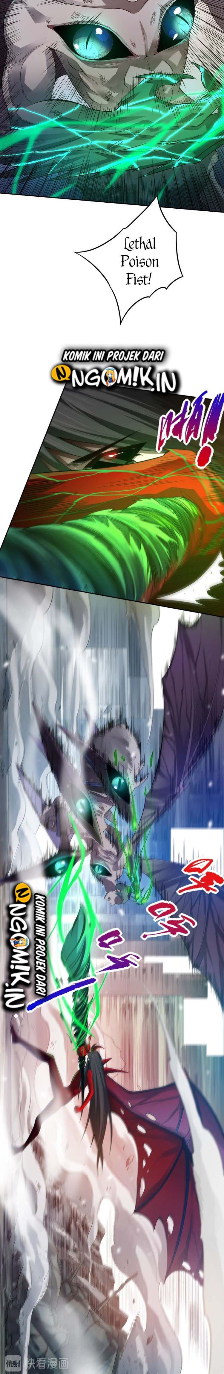 Ultimate Soldier Chapter 81 Gambar 6